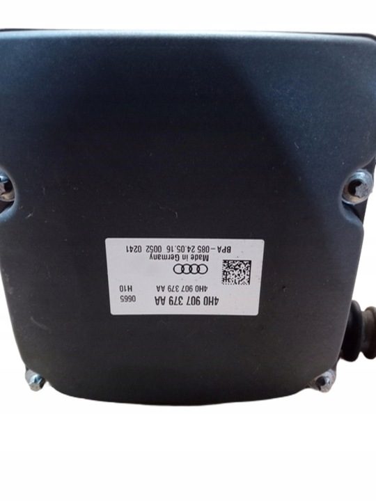Насос ABS AUDI A8 D3 (4E2, 4E8) 4H0907379AA 4.0L бензин 324 кВт 2014, фото 3