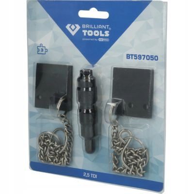 Комплект инструментов nastawczych, фазы ГРМ KS Tools BT597050, фото 3