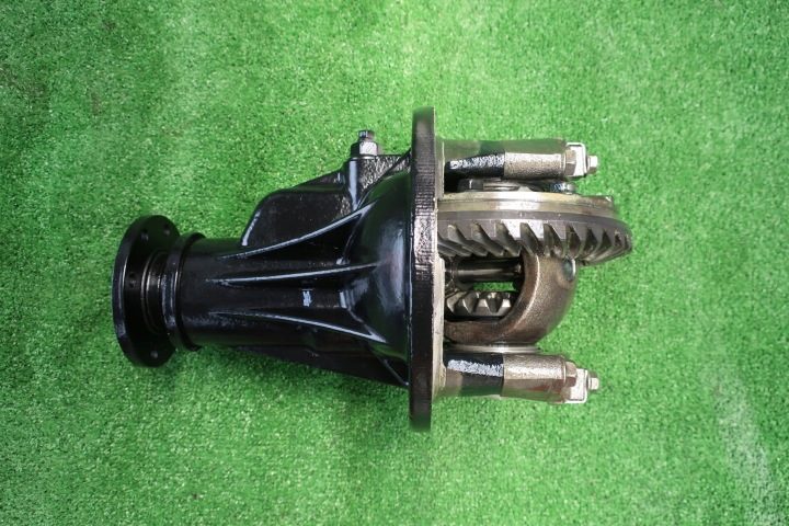 ДИФФЕРЕНЦИАЛ РЕДУКТОР ПЕРЕДНИЙ SUZUKI JIMNY 1.3 16V 80 л.с. SOHC 11/43 2001 г. с SRUBĄ, фото 1