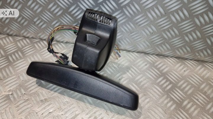 BMW E60 E63 E65 E70 зеркало заднего вида ассистент света камера FLA 9123936, фото 6
