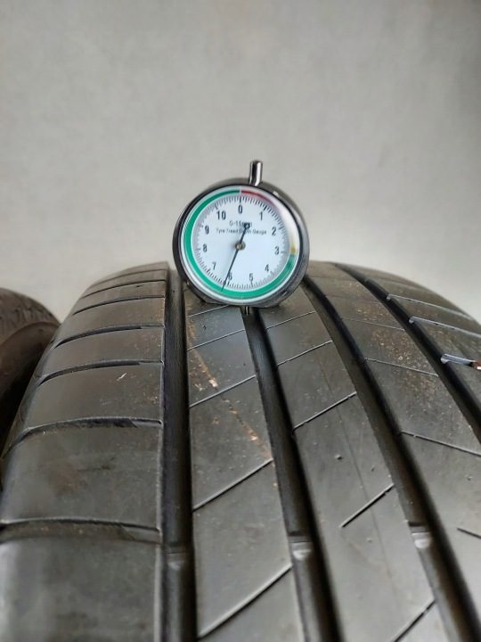 Шина летняя Bridgestone Turanza T005 215/60R16 99 H усилитель (XL), фото 2