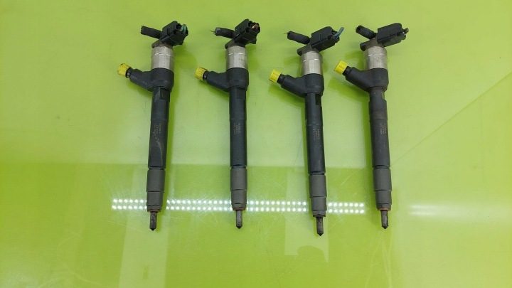Комплект форсунок форсунки дизель OPEL ASTRA IV J 2009-2015 55578075, фото 1