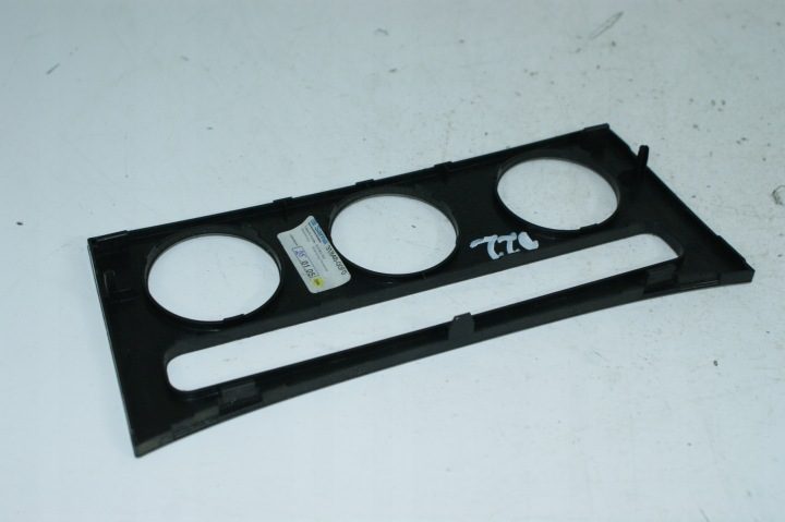 РАМКА ПАНЕЛИ КОНДИЦИОНЕРА VW PASSAT B6 3C0863100, фото 10