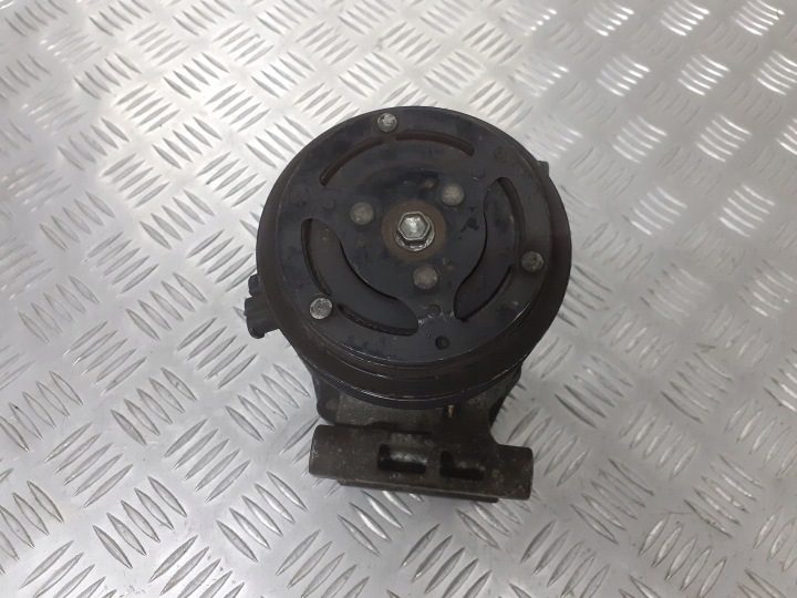 КОМПРЕССОР КОНДИЦИОНЕРА FIAT PANDA II 1.1 000517473180, фото 3