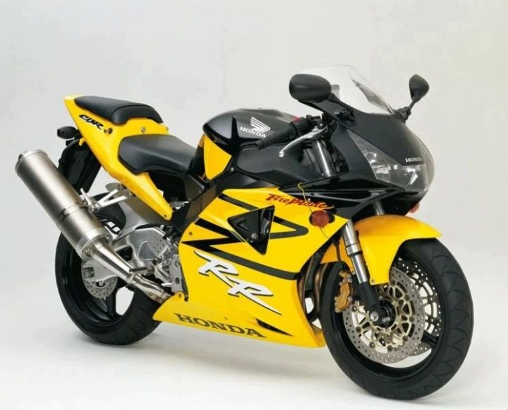 HONDA CBR 954 ЗЕРКАЛО ЛЕВОЕ, фото 7