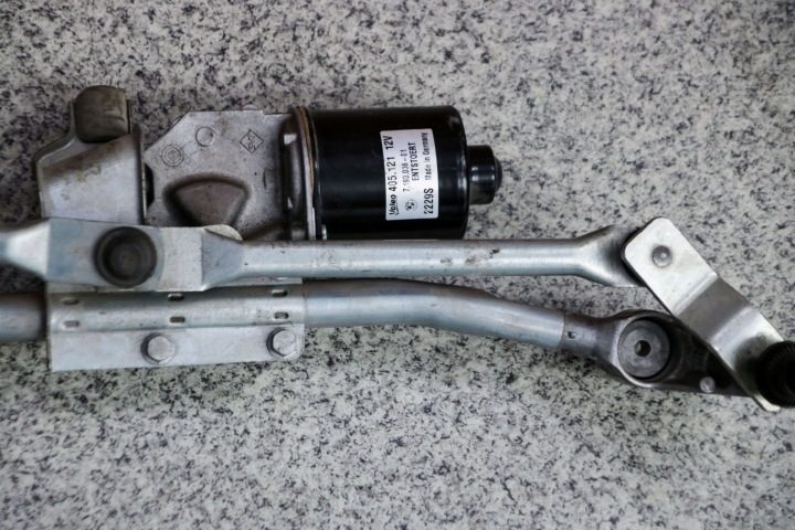 BMW E81 E82 E87 E88 ТРАПЕЦИЯ ДВОРНИКОВ ПЕРЕДНЯЯ ЕВРОПА 7192963, фото 3