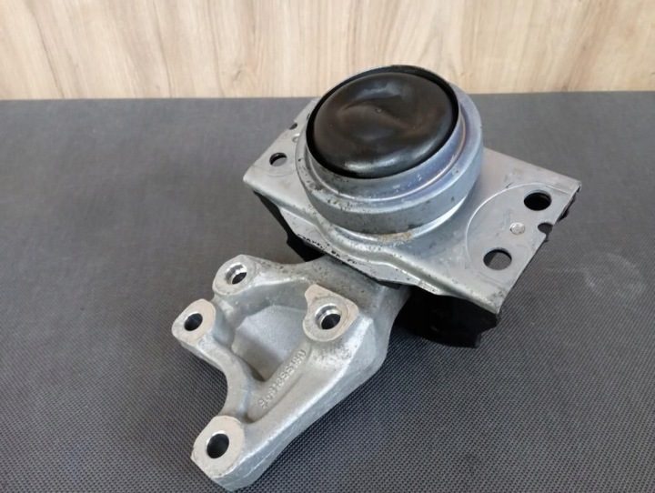 CITROEN DS5 ПОДУШКА КРОНШТЕЙН ДВИГАТЕЛЯ 2.0 HDI 9681855180, фото 3