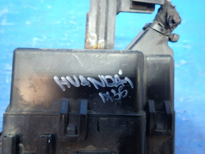 Блок предохранителей Hyundai IX35 1.7, фото 5