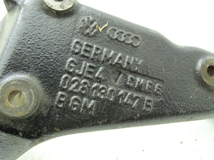 FORD GALAXY MK1 95-00 1.9 TDI 90 КРОНШТЕЙН ТНВД 028130147B, фото 3