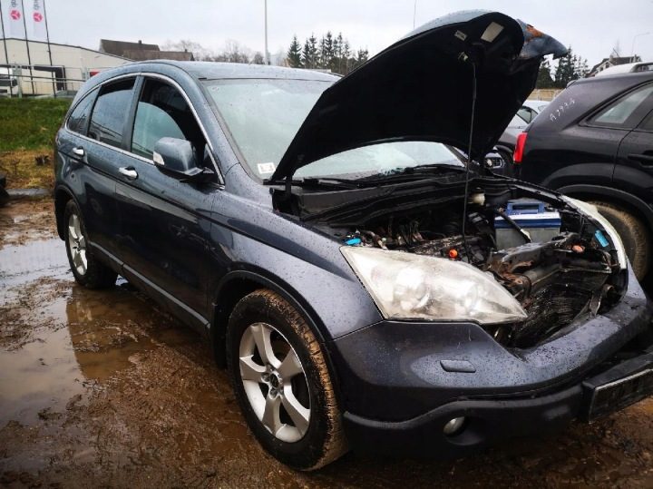 Honda CR-V Датчик скорости ESP 2007 2.0L 0265005683 39960-STK-A01, фото 5