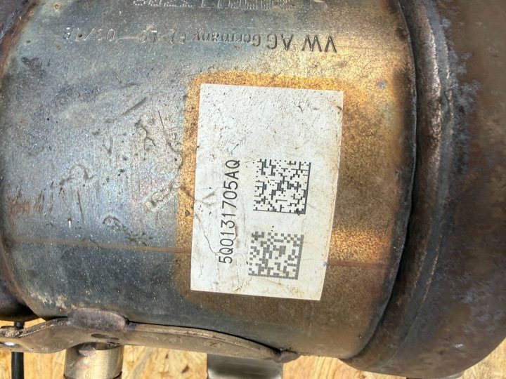 Катализатор/DPF Volkswagen Tiguan 04L131765AR, фото 10
