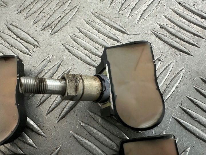 Nissan датчики давления шин Tpms комплект 40700-3VU0A, фото 13