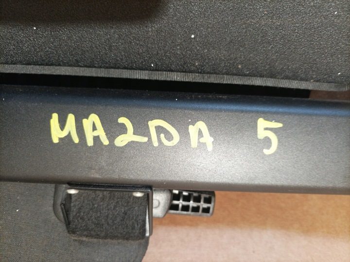 MAZDA 5 II ШТОРКА БАГАЖНИКА ОРИГИНАЛ 10 г. ->, фото 3
