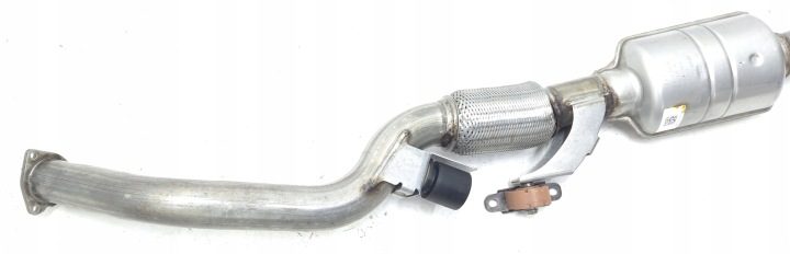 Выхлопная труба Audi S8 A8 D4 4.0 TFSI 4H0253350AH, фото 10