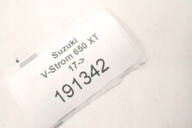 Suzuki DL 650 XT V-Strom (17-22) Защитные дуги защита двигателя Givi, фото 12