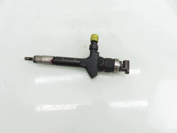 Форсунка Mazda 5 (CR19) 2.0 MZR-CD 143 - RF7J RF7J13H50, фото 4