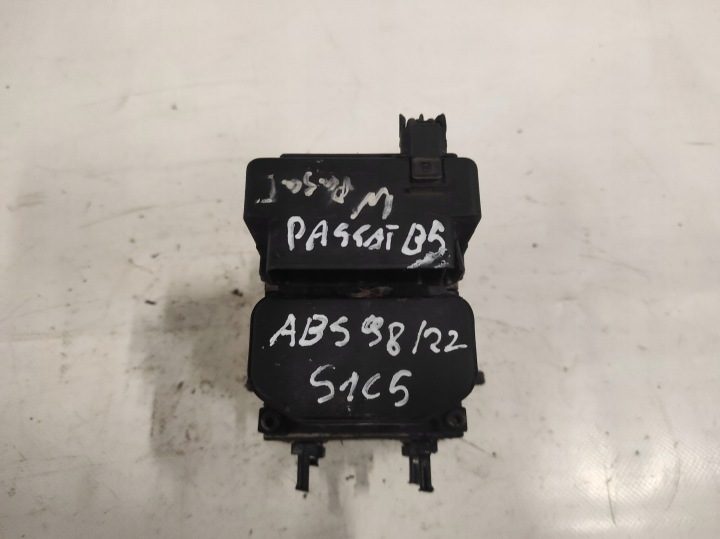 Насос ABS VW Passat B5 0273004281, фото 7