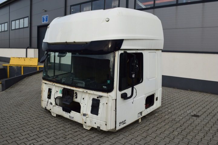 КАРКАС КАБИНА + ДВЕРИ СУПЕР SPACE CAB DAF XF 105, фото 1