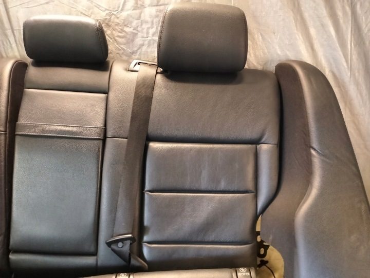 ДИВАН СПИНКА ЗАДНЯЯ КОЖА MERCEDES W212 E220 СЕДАН 2013 г., фото 3