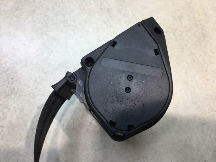 Ремень безопасности левый задний VW Polo 6N2 6N0857805A, фото 4