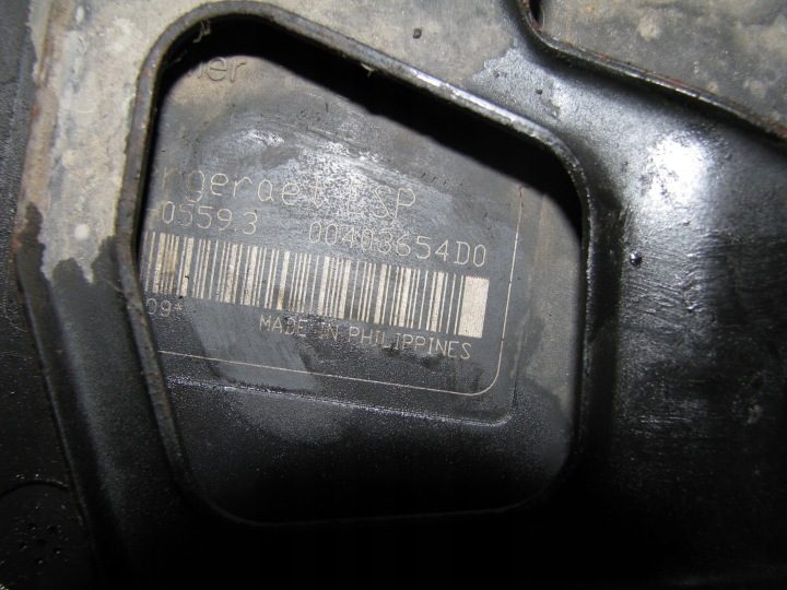 НАСОС ABS 13234911AS OPEL ZAFIRA B 1.9 CDTI 150 Л.С. 05-10, фото 5