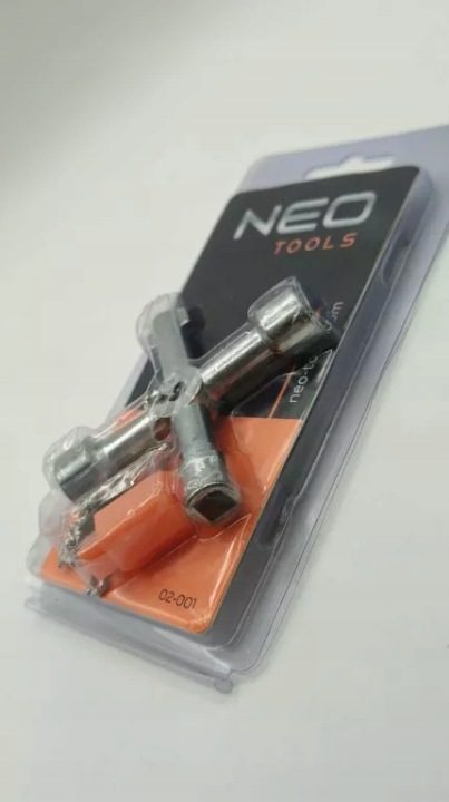 Neo Tools 02-001 Ключ универсальный для szafek, фото 3