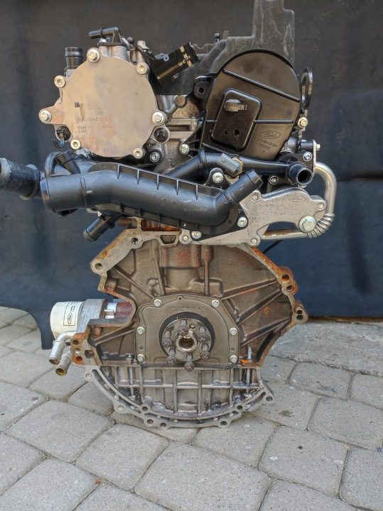 НОВЫЙ Двигатель Ford B7JB 1,0 EcoBoost N1BG6007EA, фото 1