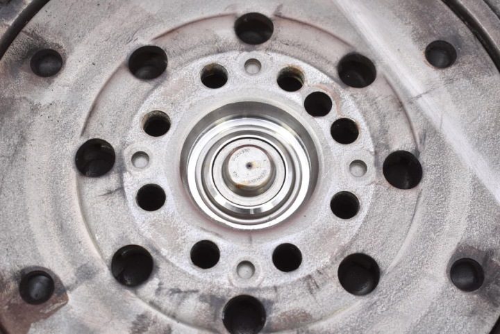 ДВУХМАССОВЫЙ МАХОВИК A0212508301 MERCEDES C-КЛАСС W204 1.8 KOMPRESSOR, фото 7