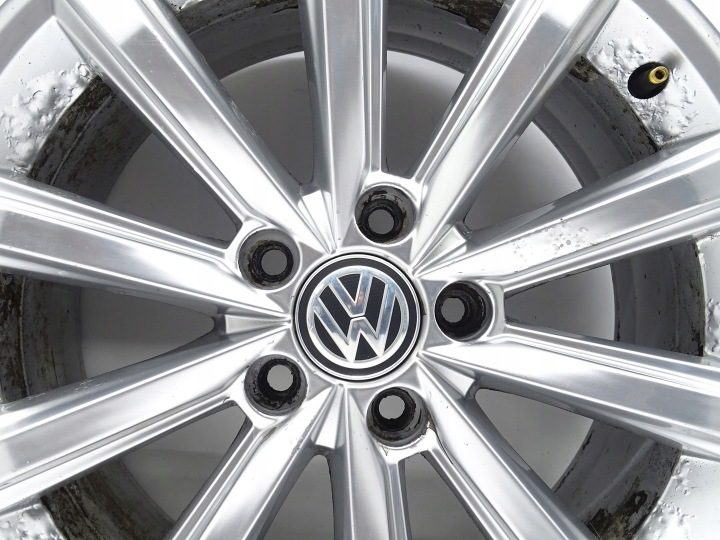 ДИСК ЛИТОЙ ДИСК R17 VW PASSAT B8 3G ARTEON 5X112 7J ET40 3G0601025D, фото 7