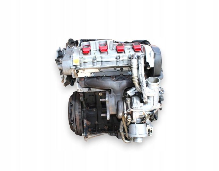 Двигатель бензиновый Audi A4 B7 2.0 TFSI BPG, фото 5