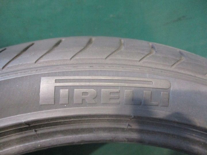 Шина летняя Pirelli P Zero 225/40R18 92 Вт Run Flat, усилитель (XL) MOE - Mercedes-Benz, фото 8