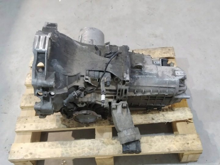 КОРОБКА ПЕРЕДАЧ EEN 1.9 TDI VW Volkswagen Passat V (1996-2005) B5, фото 4