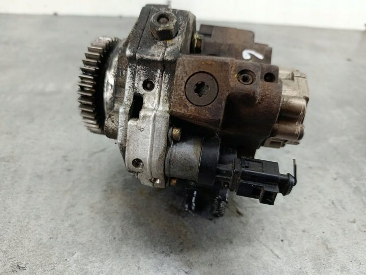 ТНВД VW LT 35 940707270014 0445010044 Bosch 2.8 TDI, фото 5