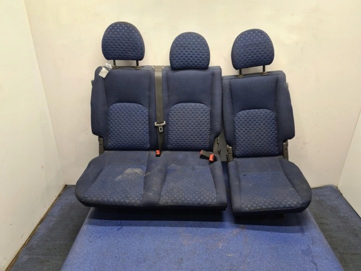 FIAT DOBLO I ДИВАН ЗАДНИЙ, фото 1