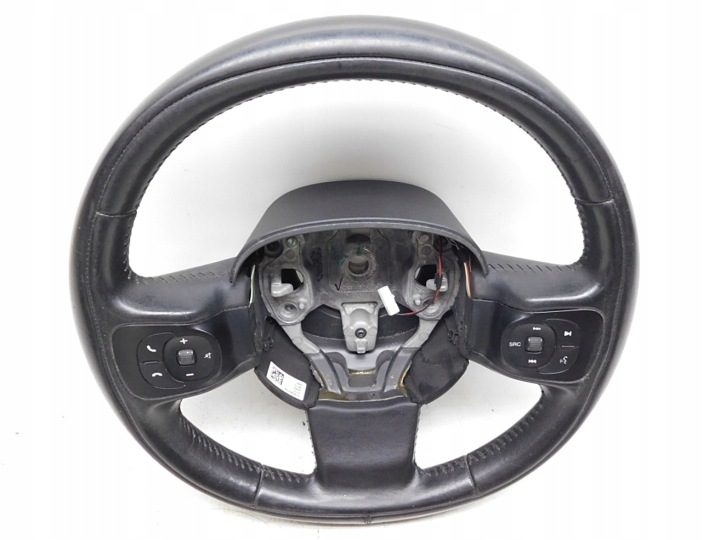 Руль кожа - Fiat 500L 12-17 EU, фото 2