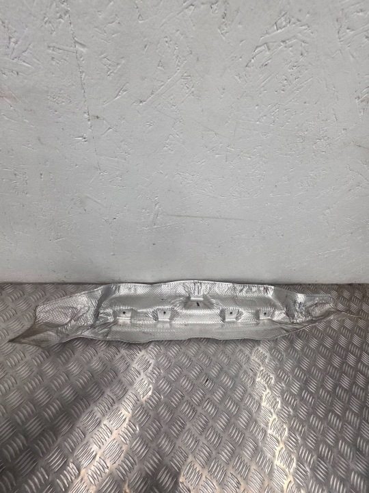 2021 Porsche 718 Cayman 982 982c Теплозащитный экран выхлопа 982825747A, фото 3