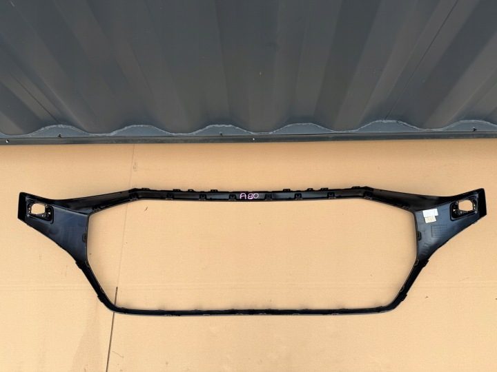 AUDI Q8 E-TRON 4M8807725C РЕШЕТКА РАДИАТОРА РАМКА БАМПЕРА ПЕРЕДНЯЯ A80, фото 6