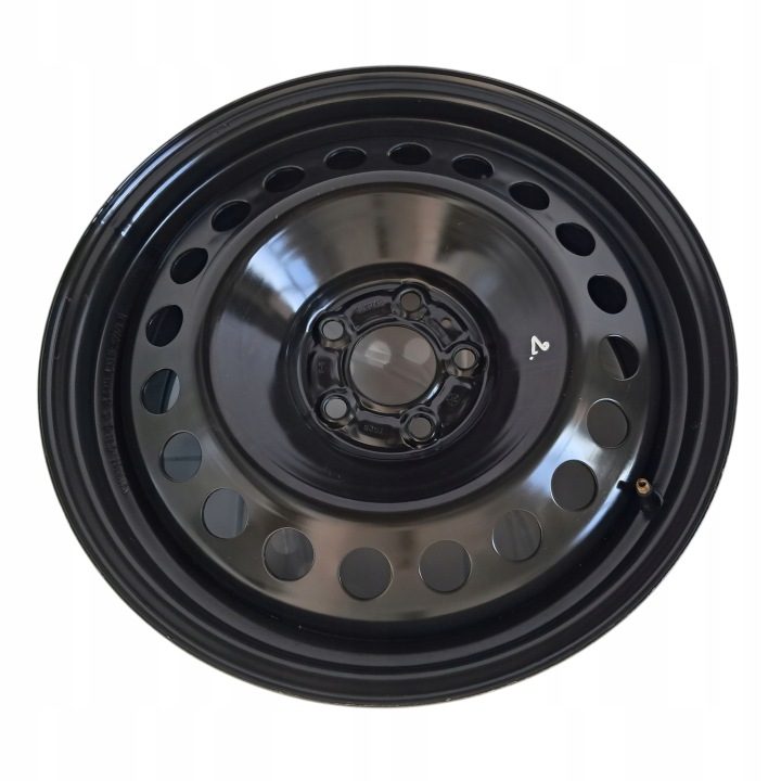 Штампованный диск Jeep OE 429AA 7.0" x 17" 5x110 ET 41, фото 1
