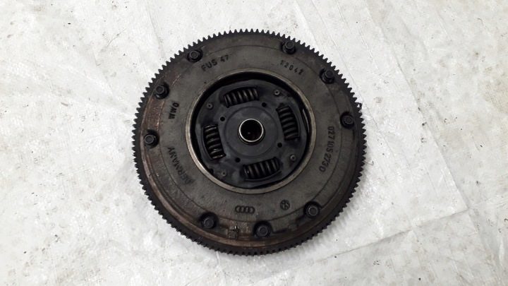 СЦЕПЛЕНИЕ VW AUDI SKODA SEAT 027105273D DUU 1.6 DUU DUW DLP ERT DUS, фото 2