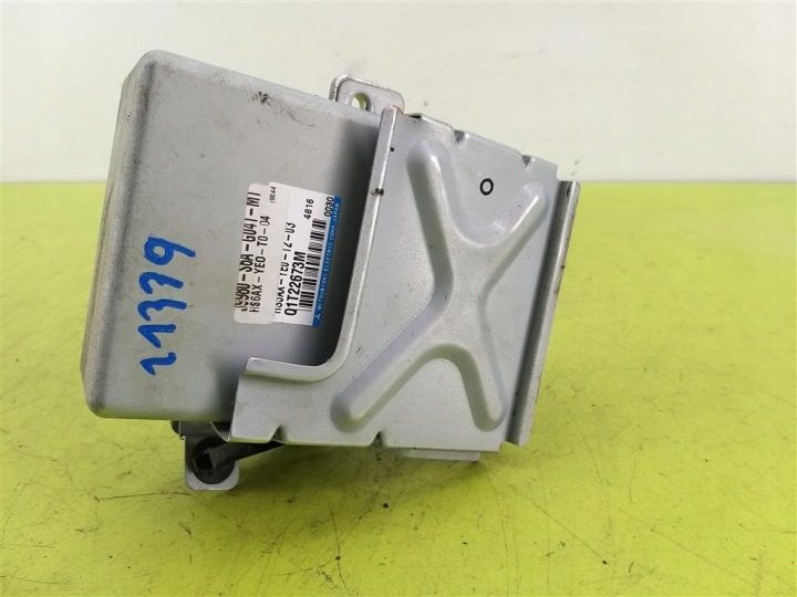 Блок управления ЭУР Honda Civic VII 2000-2006 Q1T22673M ОРИГИНАЛ, фото 2