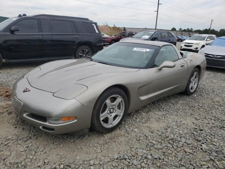 Трубки Шланги Печки Chevrolet Corvette C5, фото 7