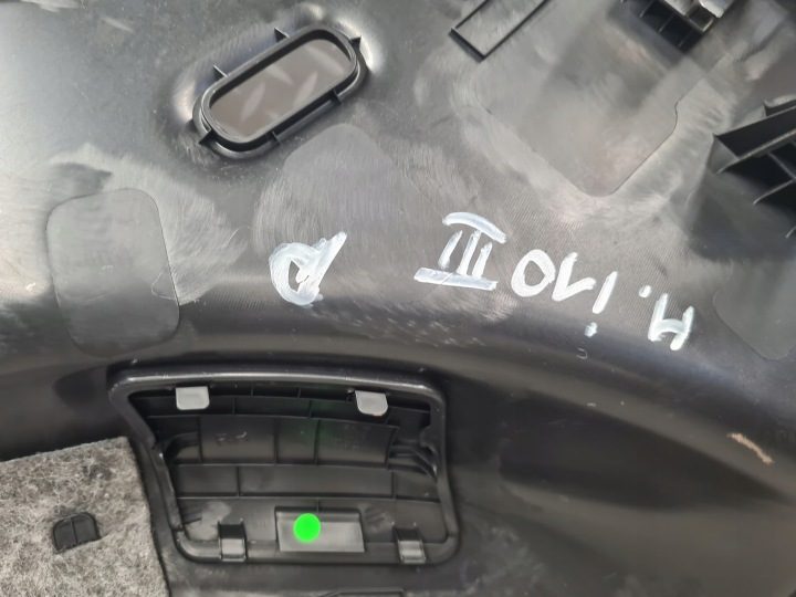 ОБШИВКА БАГАЖНИКА ПРАВАЯ HYUNDAI I10 III, фото 7