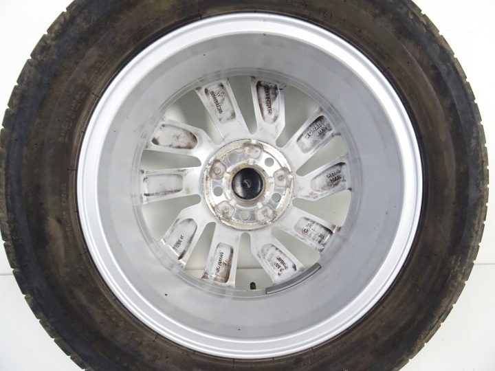 VW T-CROSS КОЛЕСА ЛИТЫЕ ДИСКИ ШИНЫ BRIDGESTONE 205/60R16 2GM601025S ЛЕТО, фото 10