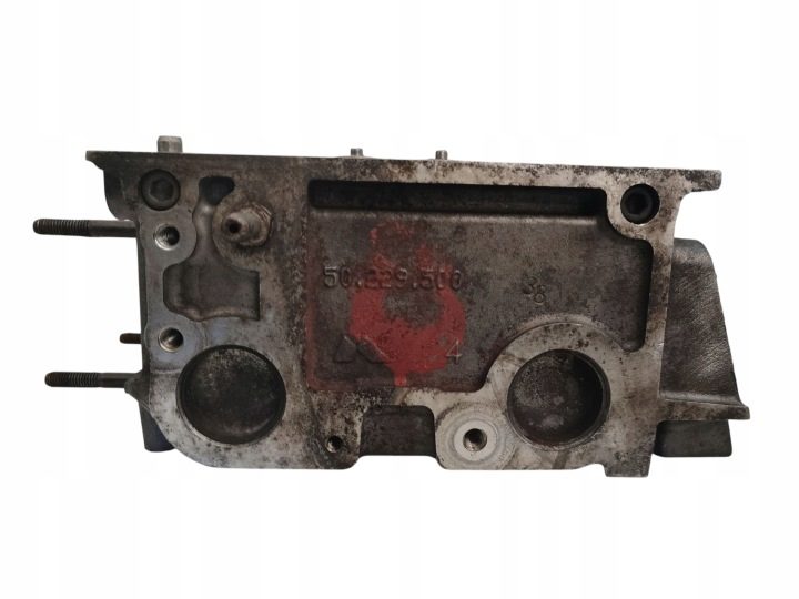 Головка блока валы Fiat Ducato III 2.3 JTD F1AE0481D 50229500, фото 6