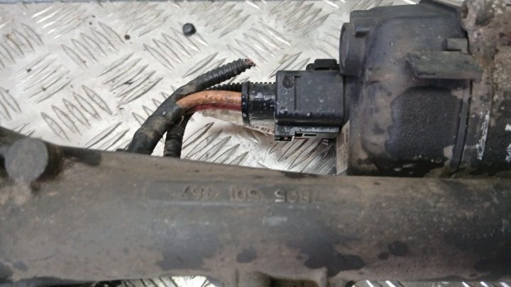 Рулевая рейка VW Golf V 1.6B 03-09R универсал 7805501467, фото 11