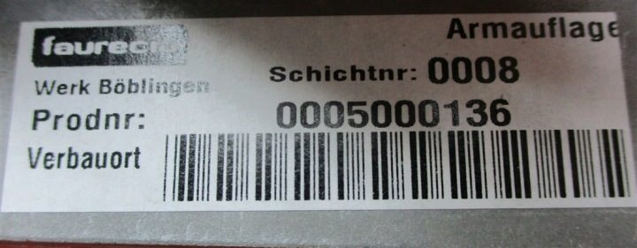 Mercedes-Benz OE A2216800134, фото 3