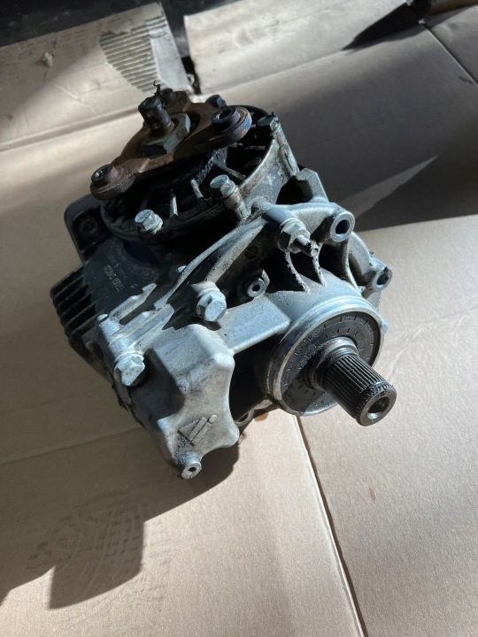 0A6409053 РЕДУКТОР КОРОБКИ DQ500 AUDI Q3 TT RS VW TIGUAN SQ3 RS3 МЕХАНИЗМ, фото 1