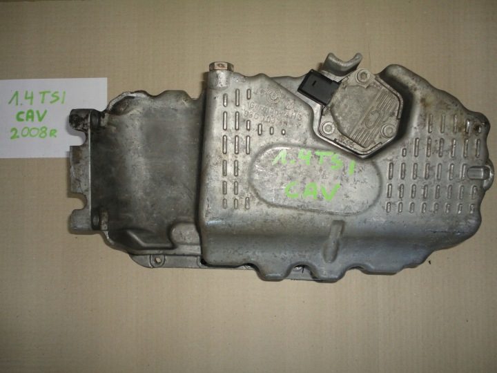 КОРПУС AUDI VW SEAT SKODA 1.4 TSI TFSI CAV, фото 10