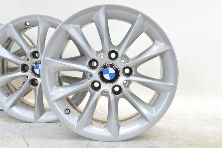4× Литой диск BMW 2 F22 F23 7.0" x 16" 5x120 ET 40, фото 4