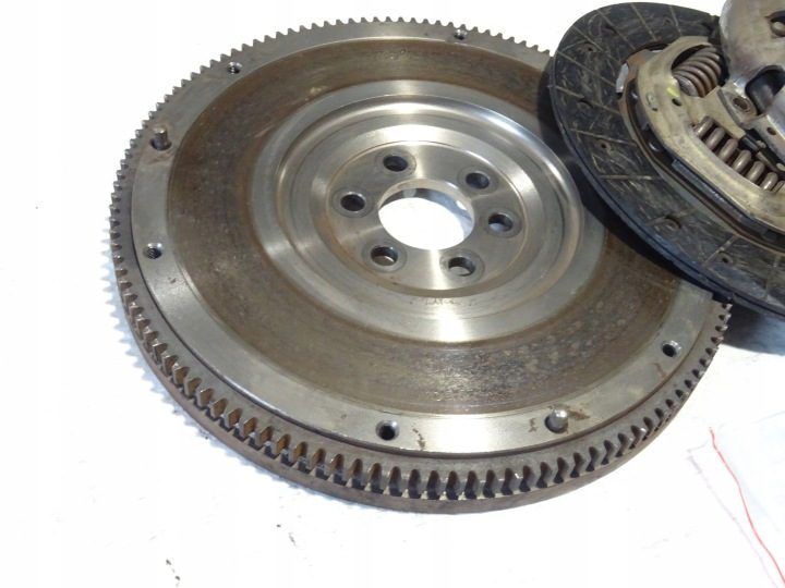 СЦЕПЛЕНИЕ ДИСКОВ КОРЗИНА SKODA OCTAVIA II 2 1.6 BSE, фото 2
